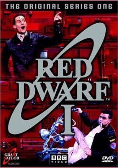 Red Dwarf: Series 1 SHEP DVD Pick and Sell the shop for Stay Home Entertainment Packs.!! SHEP DVD