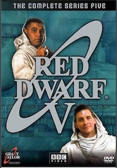 Red Dwarf: Series 5 2Disc SHEP DVD Pick and Sell the shop for Stay Home Entertainment Packs.!! SHEP DVD