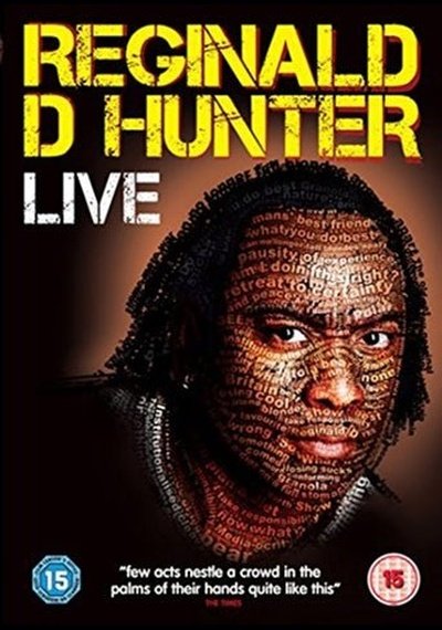 Reginald D Hunter Live SHEP DVD Pick and Sell the shop for Stay Home Entertainment Packs.!! SHEP DVD