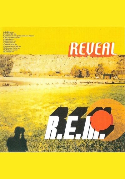 Reveal - R.E.M. SHEP CD Pick and Sell the shop for Stay Home Entertainment Packs.!! SHEP CD