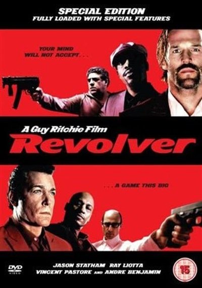 Revolver SE SHEP DVD Pick and Sell the shop for Stay Home Entertainment Packs.!! SHEP DVD