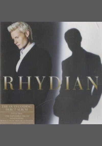 Rhydian: Rhydian SHEP CD Pick and Sell the shop for Stay Home Entertainment Packs.!! SHEP CD