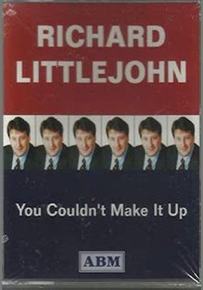 Richard Littlejohn: You Couldn't Make It Up Audiobook Cassette Used pick-and-sell