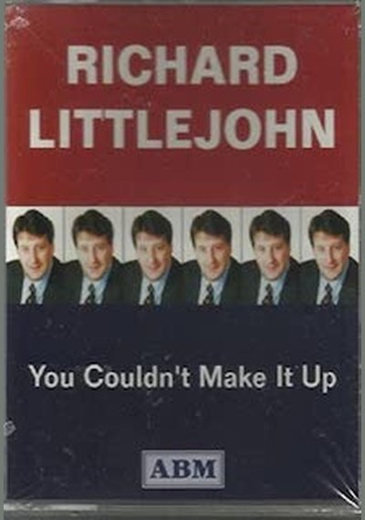 Richard Littlejohn: You Couldn't Make It Up Audiobook Cassette New Pick and Sell the shop for Stay Home Entertainment Packs.!! ABCNew