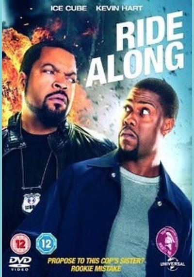 Ride Along SHEP DVD pick-and-sell