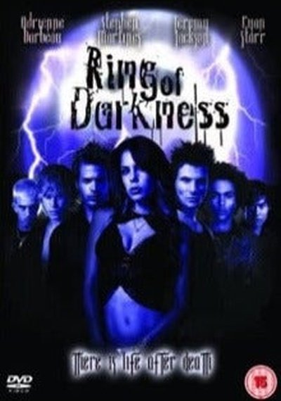 Ring of Darkness Used DVD Pick and Sell the shop for Stay Home Entertainment Packs.!! DVD's Used