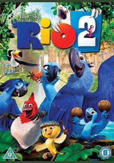 Rio 2 SHEP DVD Pick and Sell the shop for Stay Home Entertainment Packs.!! SHEP DVD