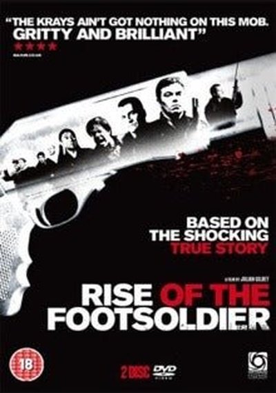 Rise Of The Footsoldier 2Disc SE SHEP DVD Pick and Sell the shop for Stay Home Entertainment Packs.!! SHEP DVD