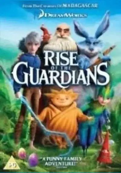 Rise Of The Guardians SHEP DVD Pick and Sell the shop for Stay Home Entertainment Packs.!! SHEP DVD