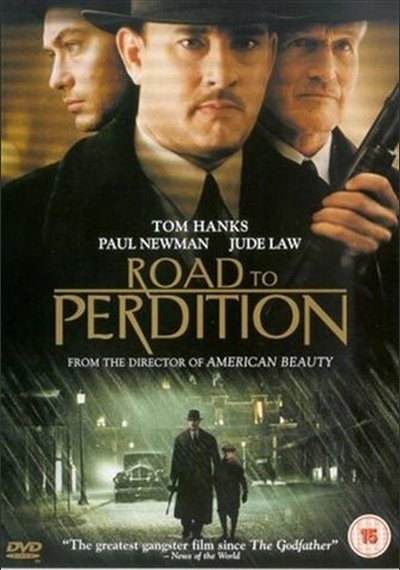 Road To Perdition SHEP DVD Pick and Sell the shop for Stay Home Entertainment Packs.!! SHEP DVD