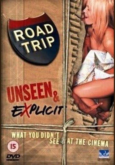 Road Trip: Unseen And Explicit Used DVD Pick and Sell the shop for Stay Home Entertainment Packs.!! DVD's Used