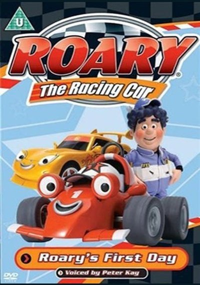 Roary The Racing Car: Roary's First Day SHEP DVD Pick and Sell the shop for Stay Home Entertainment Packs.!! SHEP DVD