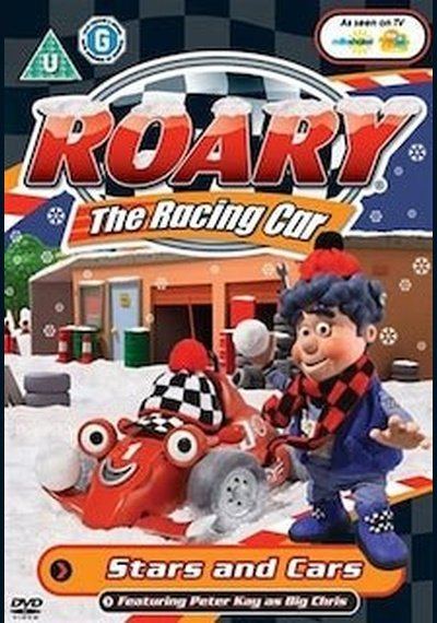 Roary The Racing Car: Stars 'n' CArs SHEP DVD Pick and Sell the shop for Stay Home Entertainment Packs.!! SHEP DVD