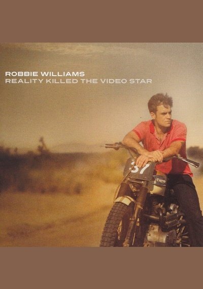 Robbie Williams: Reality Killed the Video Star SHEP CD Pick and Sell the shop for Stay Home Entertainment Packs.!! SHEP CD