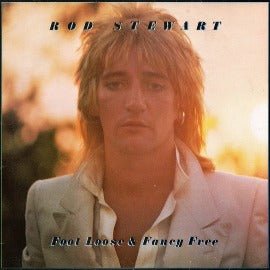 Rod Stewart: Foot Loose & Fancy Free Pick and Sell the shop for Stay Home Entertainment Packs.!! Vinyl 12"