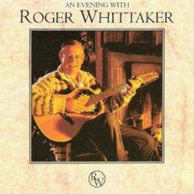 Roger Whittaker: An Evening With Roger Whittaker Used CD Pick and Sell the shop for Stay Home Entertainment Packs.!! CD's Used