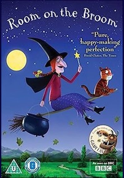 Room On The Broom SHEP DVD Pick and Sell the shop for Stay Home Entertainment Packs.!! SHEP DVD