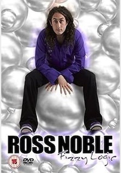 Ross Noble: Fizzy Logic Used DVD Box Set Pick and Sell the shop for Stay Home Entertainment Packs.!! DVD's Used Boxset