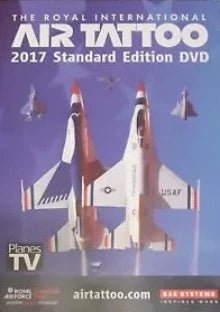 Royal International Air Tattoo 2017 Stan DVD - Region 2 Pick and Sell the shop for Stay Home Entertainment Packs.!! SHEP DVD