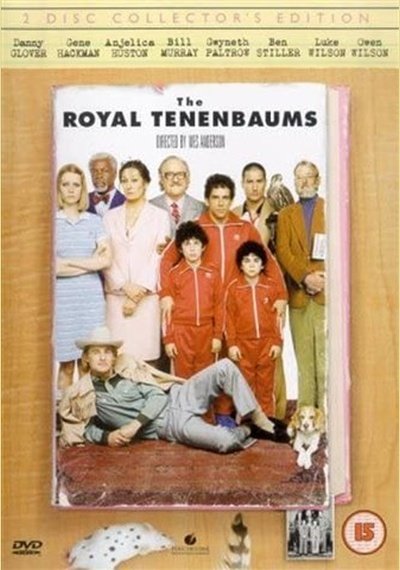 Royal Tenenbaums, 2 Disc, S.E SHEP DVD Pick and Sell the shop for Stay Home Entertainment Packs.!! SHEP DVD