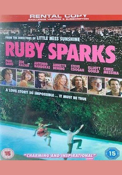 Ruby Sparks SHEP DVD Pick and Sell the shop for Stay Home Entertainment Packs.!! SHEP DVD