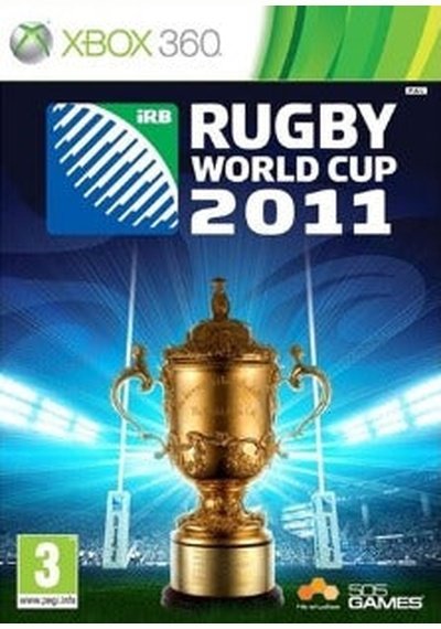 Rugby World Cup 2011 XBOX360 Used Video Game Pick and Sell the shop for Stay Home Entertainment Packs.!! VG Used