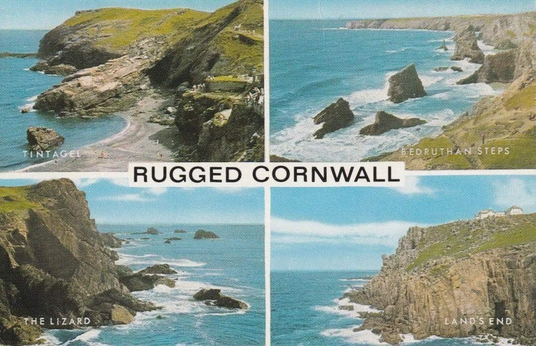 Rugged Cornwall Multiview P&S PC the shop for Stay Home Entertainment Packs.!! Top