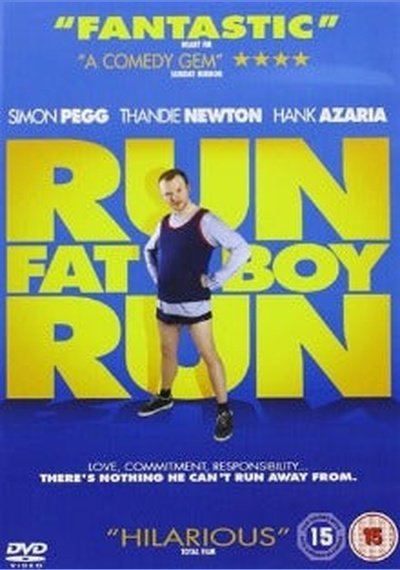 Run Fat Boy Run SHEP DVD Pick and Sell the shop for Stay Home Entertainment Packs.!! SHEP DVD