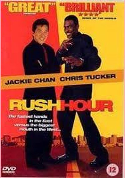 Rush Hour SHEP DVD Pick and Sell the shop for Stay Home Entertainment Packs.!! SHEP DVD