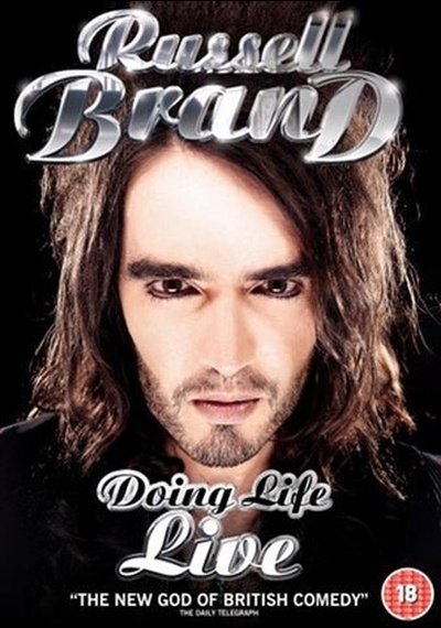 Russell Brand: Doing Life Live SHEP DVD Pick and Sell the shop for Stay Home Entertainment Packs.!! SHEP DVD