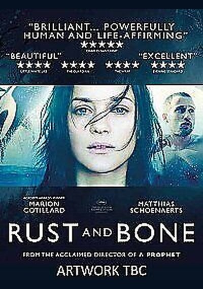 Rust and Bone SHEP DVD Pick and Sell the shop for Stay Home Entertainment Packs.!! SHEP DVD