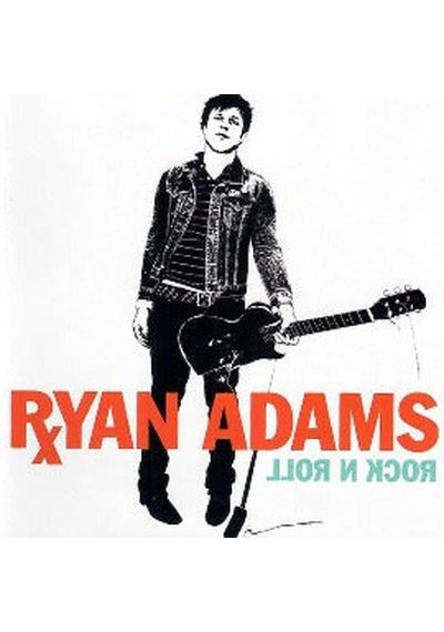 Ryan Adams: Rock N Roll Used CD Pick and Sell the shop for Stay Home Entertainment Packs.!! CD's Used