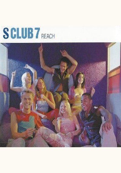 S Club 7: Reach Used CD Pick and Sell the shop for Stay Home Entertainment Packs.!! CD's Used