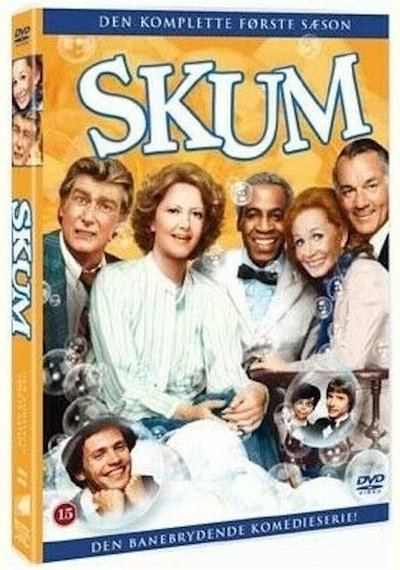 SKUM Season 1 Danish Used DVD pick-and-sell