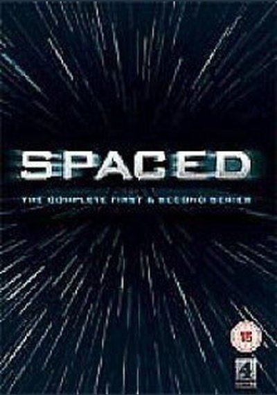 SPACED: Complete First & Second Series Used DVD Box Set Pick and Sell the shop for Stay Home Entertainment Packs.!! DVD's Used Boxset