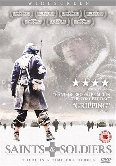 Saints And Soldiers SHEP DVD Pick and Sell the shop for Stay Home Entertainment Packs.!! SHEP DVD