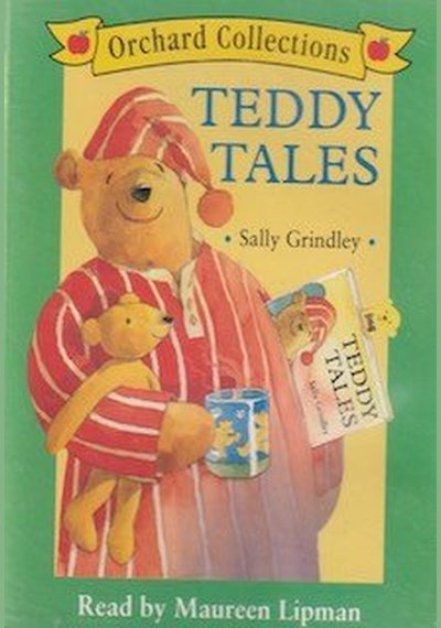 Sally Grindley: Teddy Tales Used Audiobook Tape Pick and Sell the shop for Stay Home Entertainment Packs.!! ABCUsed