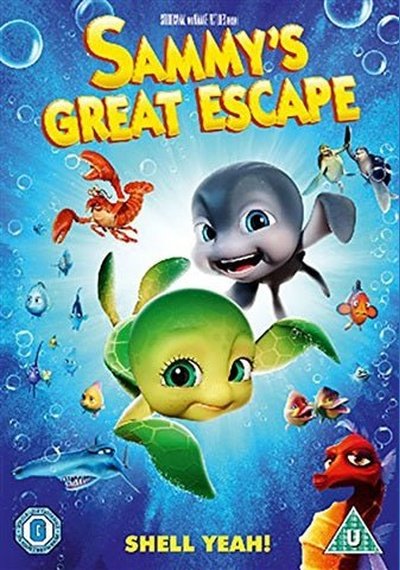 Sammy's Great Escape SHEP DVD Pick and Sell the shop for Stay Home Entertainment Packs.!! SHEP DVD