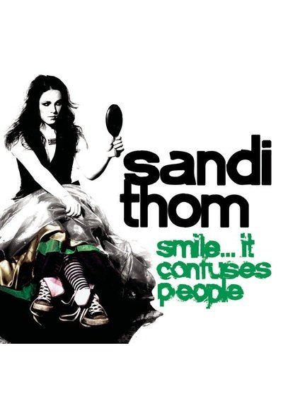 Sandi Thom: Smile....... It Confuses People SHEP CD pick-and-sell