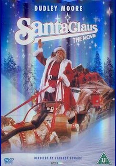 Santa Claus - The Movie U 1985 Used DVD Pick and Sell the shop for Stay Home Entertainment Packs.!! DVD's Used