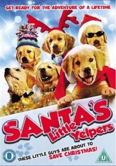 Santas Little Yelpers SHEP DVD Pick and Sell the shop for Stay Home Entertainment Packs.!! SHEP DVD