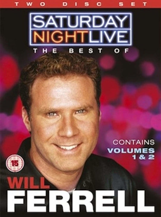 Saturday Night Will Ferrell DVD Pick and Sell the shop for Stay Home Entertainment Packs.!! DVD's New