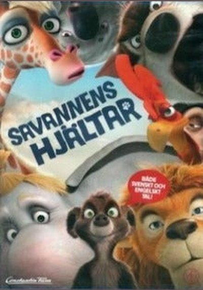 Savannens Hjaltar Animals United Blu-ray New Pick and Sell the shop for Stay Home Entertainment Packs.!! BR New