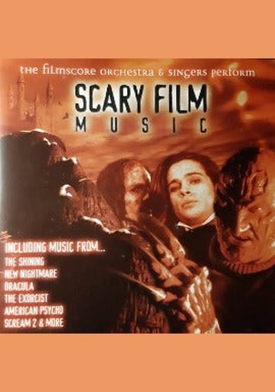 Scary Film Music. New CD Pick and Sell the shop for Stay Home Entertainment Packs.!! CD's New