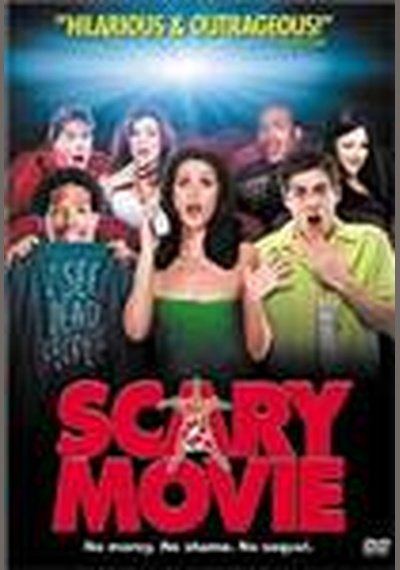 Scary Movie Used DVD Pick and Sell the shop for Stay Home Entertainment Packs.!! DVD's Used