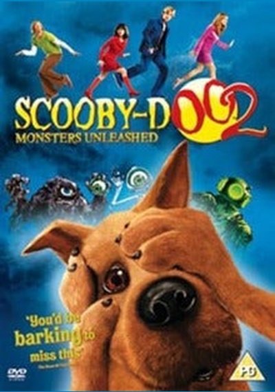 Scooby-Doo 2: Monsters Unleashed SHEP DVD Pick and Sell the shop for Stay Home Entertainment Packs.!! SHEP DVD