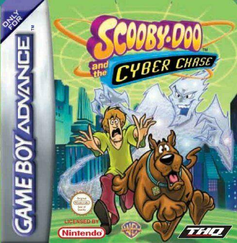 Scooby-Doo And The Cyber Chase : Gameboy Pick and Sell the shop for Stay Home Entertainment Packs.!! VG Used