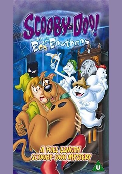 Scooby Doo Meets The Boo Brothers SHEP DVD Pick and Sell the shop for Stay Home Entertainment Packs.!! SHEP DVD