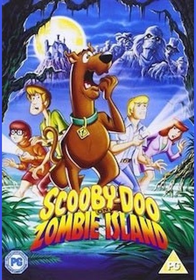 Scooby Doo On Zombie Island PG 1998 New DVD Pick & Sell the shop for Stay Home Entertainment Packs.!! DVD's New