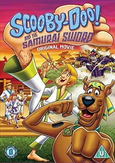 Scooby Doo: Samurai Sword SHEP DVD Pick and Sell the shop for Stay Home Entertainment Packs.!! SHEP DVD